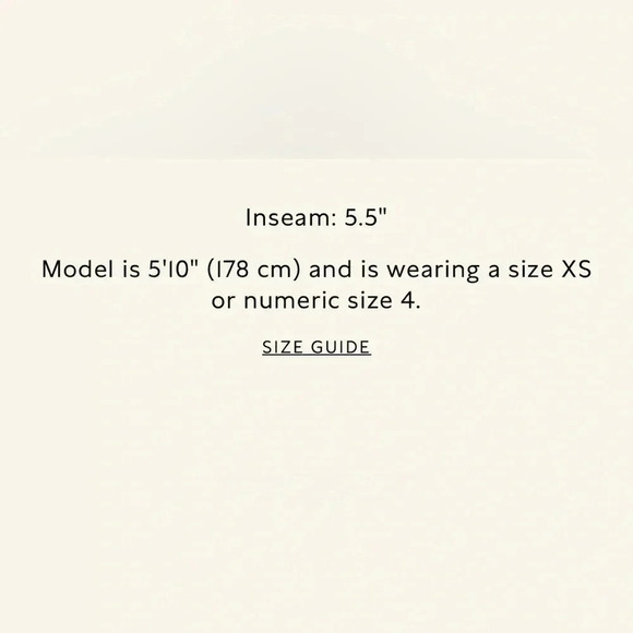 Banana Republic Linen-Blend Paperbag Short - Picture 12 of 13